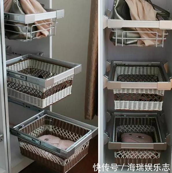 储物柜|卧室角落别浪费,这样做个衣帽间,朋友姐妹都羡慕