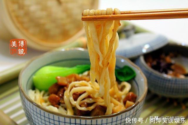 下班回家吃什么?12种面条,简单方便,菜都不用做了