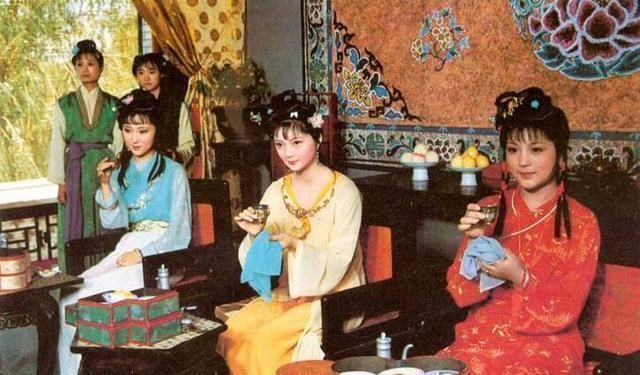 黛玉#读不懂这四个字,就读不懂林黛玉更不知红楼梦为何物