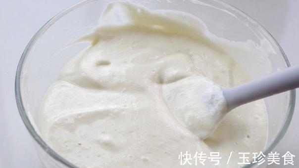玉米淀粉|一款低脂蛋糕教程，不用油口感更细腻，午茶早餐的首选