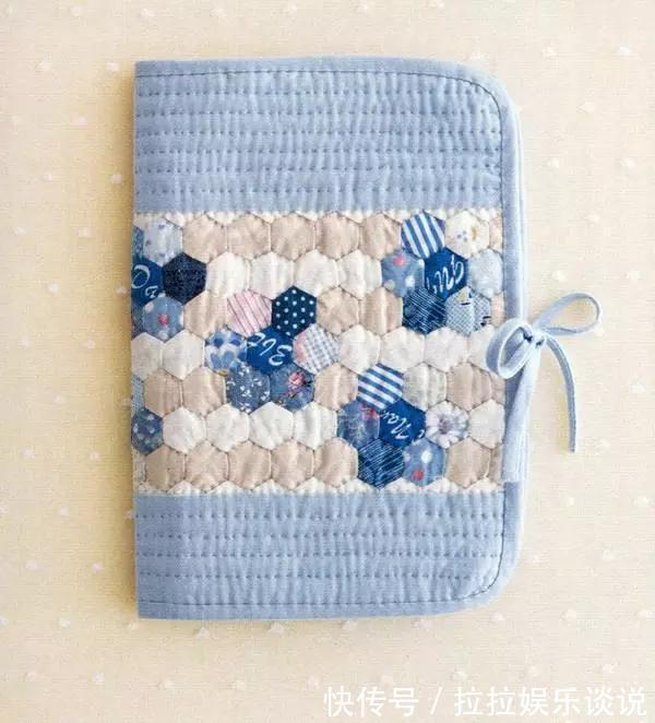 diy|家里剩的碎布头，不用扔，拼在一起，就成了好用布艺小物！收藏