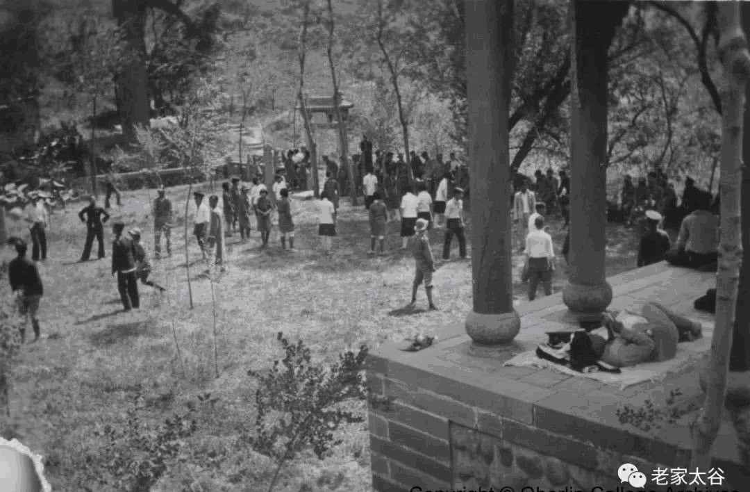 知识|太谷铭贤学校校长孔祥熙先生的演讲稿