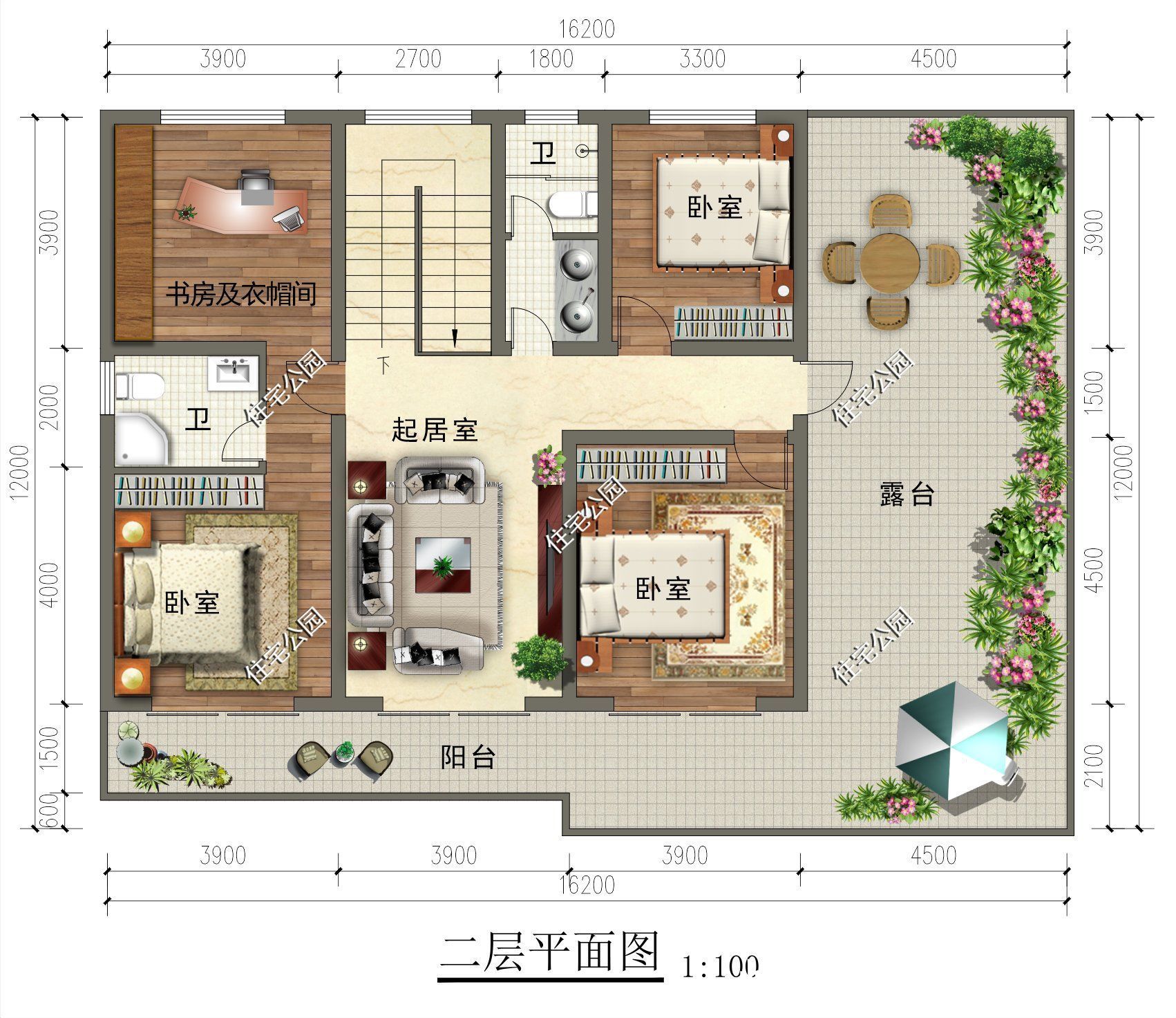 别墅|两套造价30万的农村自建房别墅，到底哪个该选哪个才最好？