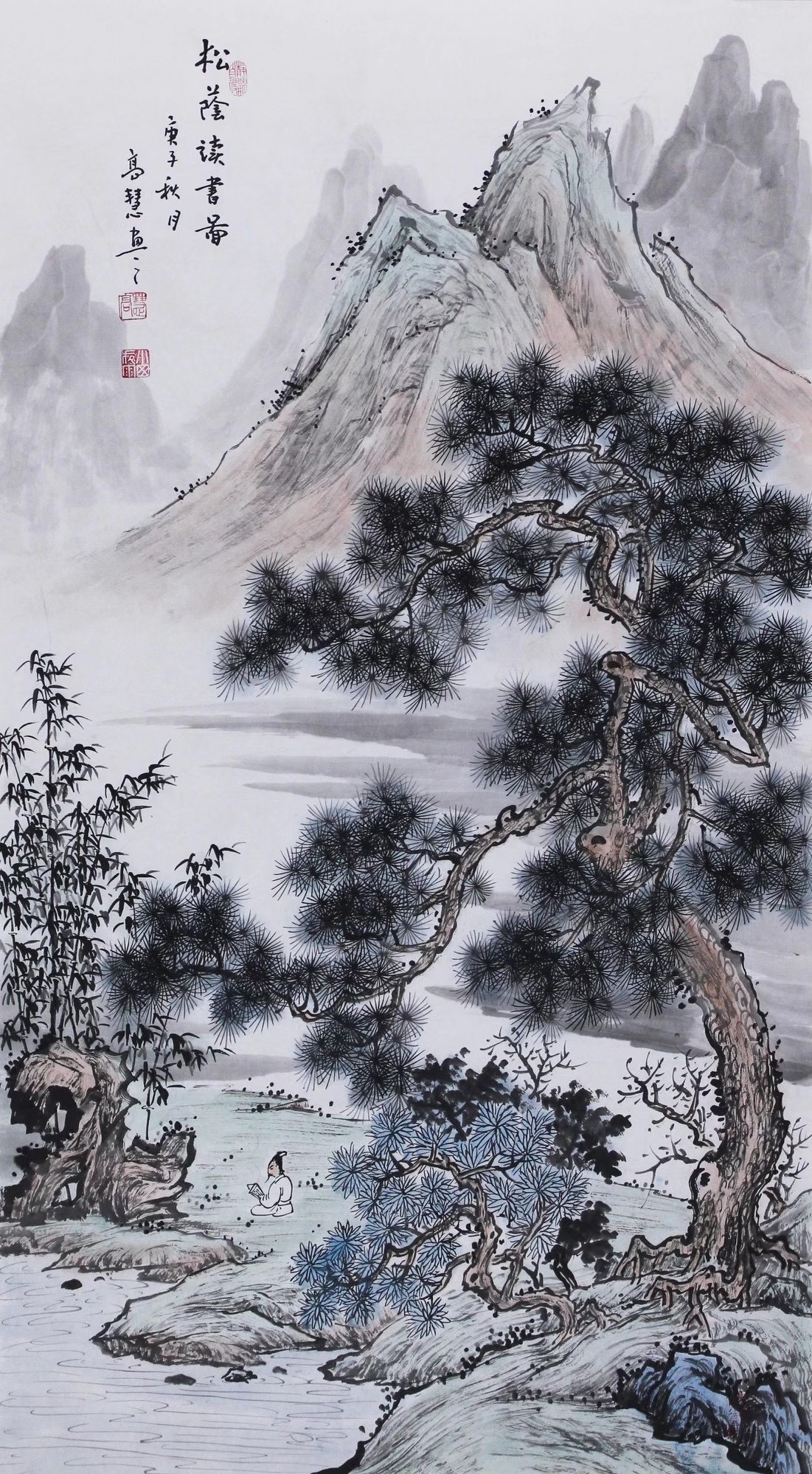 会会员|画家专栏 │高慧——以我之笔绘我之心