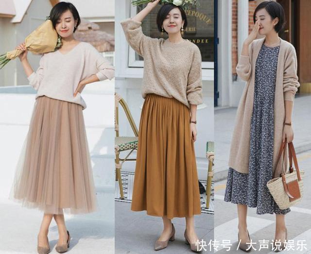 小个子女人风衣别穿长款,学158博主这样穿,洋气又显高
