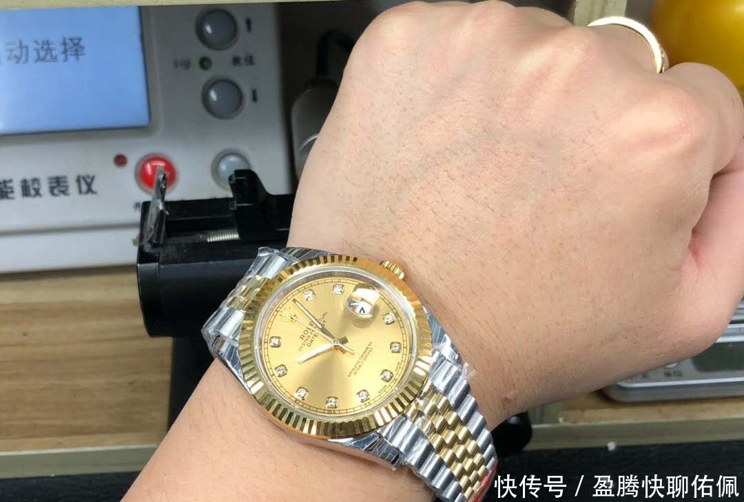 劳力士性价比最高的系列,一定是日志型,你信吗