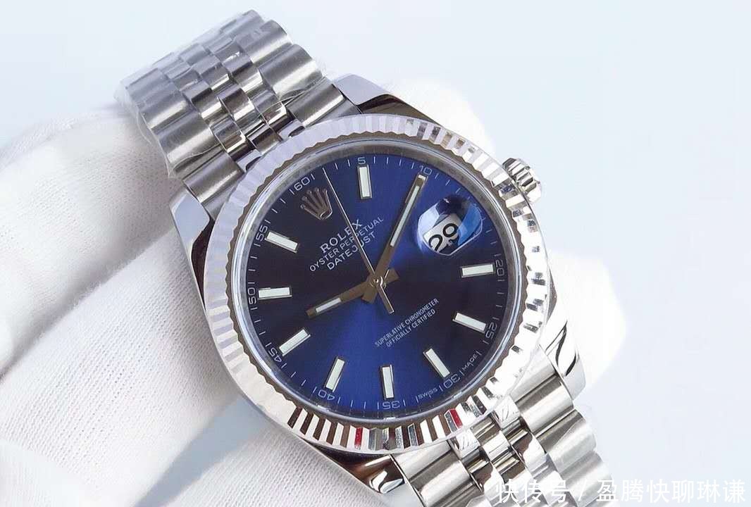 40岁也该选块名表戴戴了,欧米茄和劳力士男士经典手表盘点