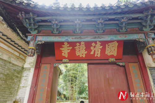 浙江深山发现一古寺，门票5元吃饭2元，被网友好评点赞