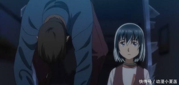 超能力女儿|动漫:都说“三无”少女是男主的克星,但这4位与众不同!