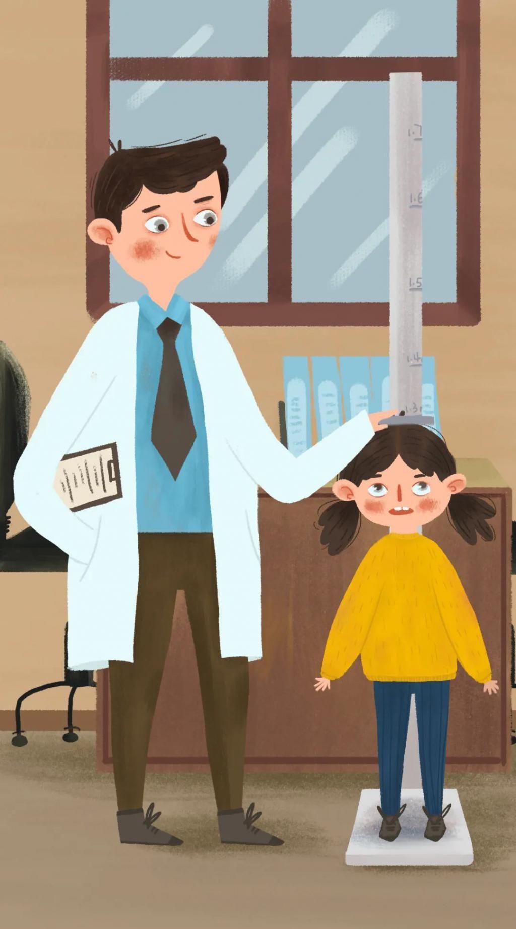 杨文青|打针长个子？越来越多父母陷入“身高焦虑”