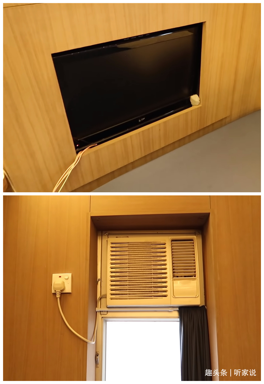 小房子|日本姑娘住进香港10㎡劏房,狭小的家,被这位90后整理得井井有条