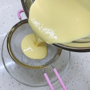 “隔水法”8寸酸奶蛋糕?，轻乳酪蛋糕的口感