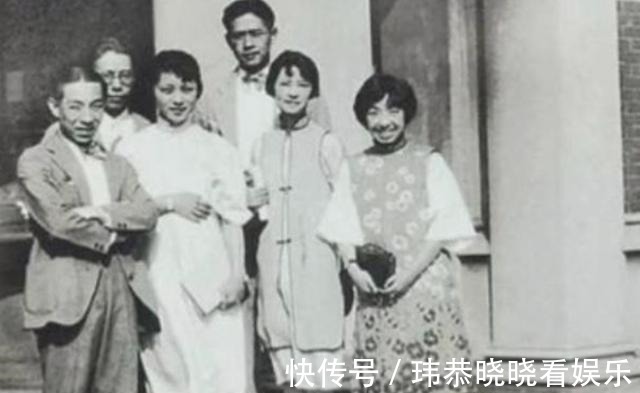 冰心#因一坛醋,林徽因与冰心闹54年,冰心晚年感叹未嫁的人间四月天