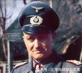 德国人|德国人心目中的十大德军战神,你认识几位