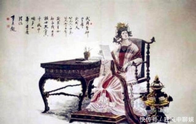 一个把武则天骂狗血淋头的男人,她知道后却说:带他来,我想见见