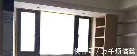 装修|工人装飘窗时多留一个小孔,业主问完原因,二话不说多给他100块!