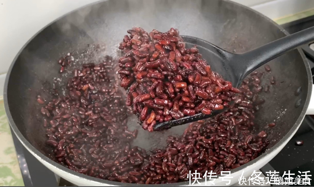 高压锅|天冷了,少吃水果多吃它,一次煮好放冰箱,随吃随拿,真省事