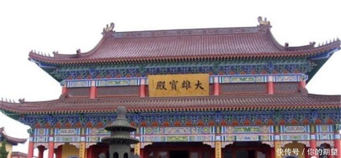 山东大规模寺庙，佛像“五脏俱全”，誉为“海内四大名刹”之鼎！