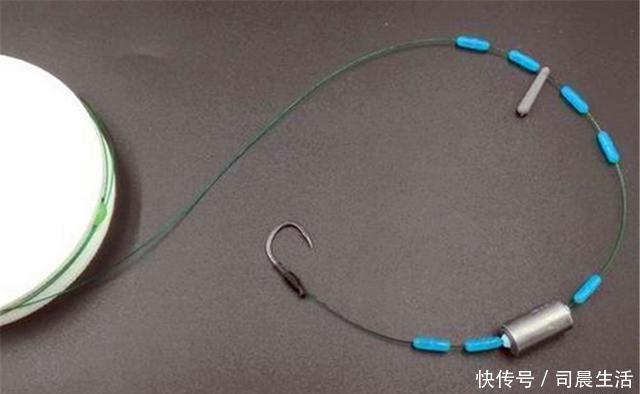 铅坠|钓鱼新政之后,允许一竿一钩一线的钓法,台钓使用单钩怎么调漂?