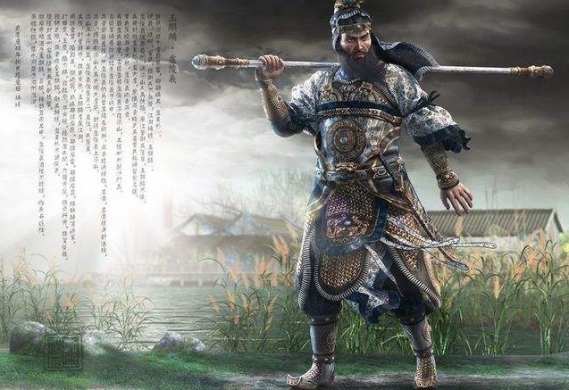 武松|水浒群雄武功排行,呼延灼垫底,林冲第三,第一名战无不胜