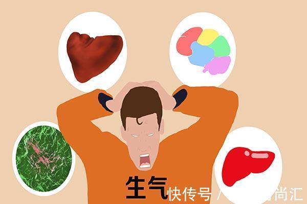 蜘蛛样|经常生气会得癌?未必!但是易患癌的人多数有3个共性,需了解