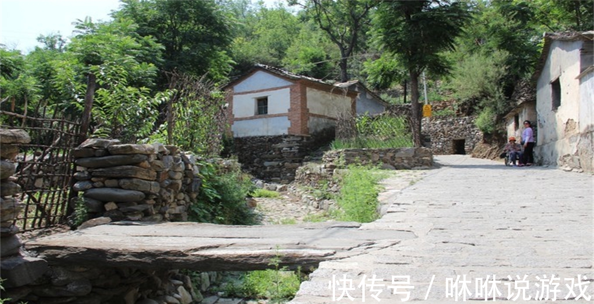 赏月丘|深山中的超大古村落，位于北京市，人少景美，适合秋游！