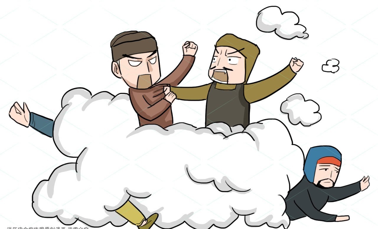 小兵|因杀项羽,小兵封爵超霍去病,千百年传承改变族运,诞下千古名帝