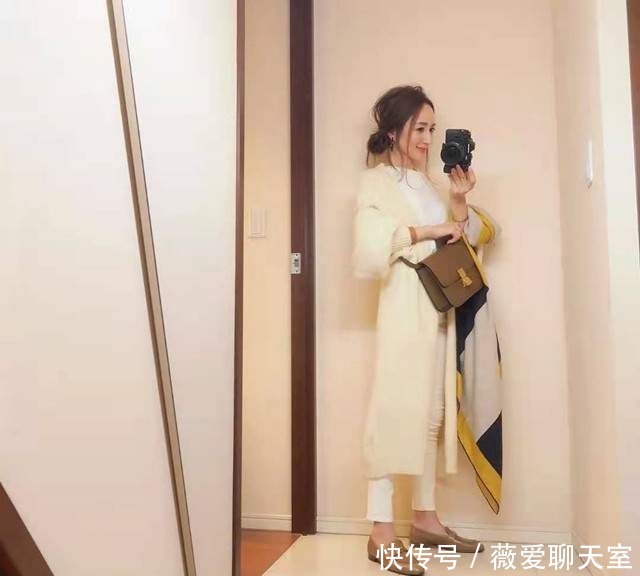 150~160的小个子女生,看看日本辣妈星玲奈,实用又显高