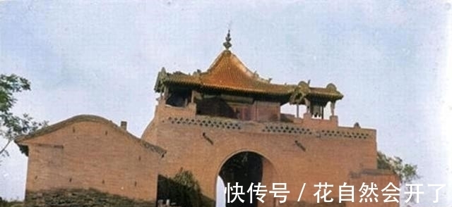 山西|老照片，1904年山西街头景象，百年前的“大同”你认得吗？