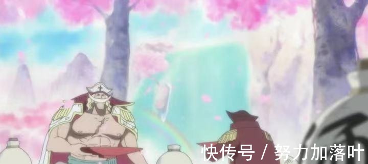 罗杰|《海贼王》后期会出现能够完虐四皇级别的人物吗