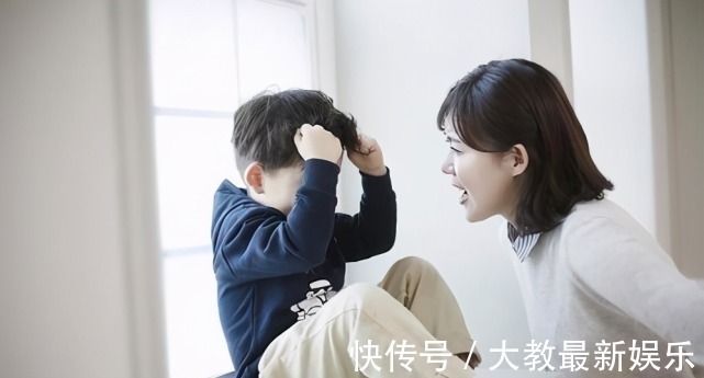 家长|孩子有这4种行为,暗示进入“仇亲期”,家长千万别“硬碰硬”