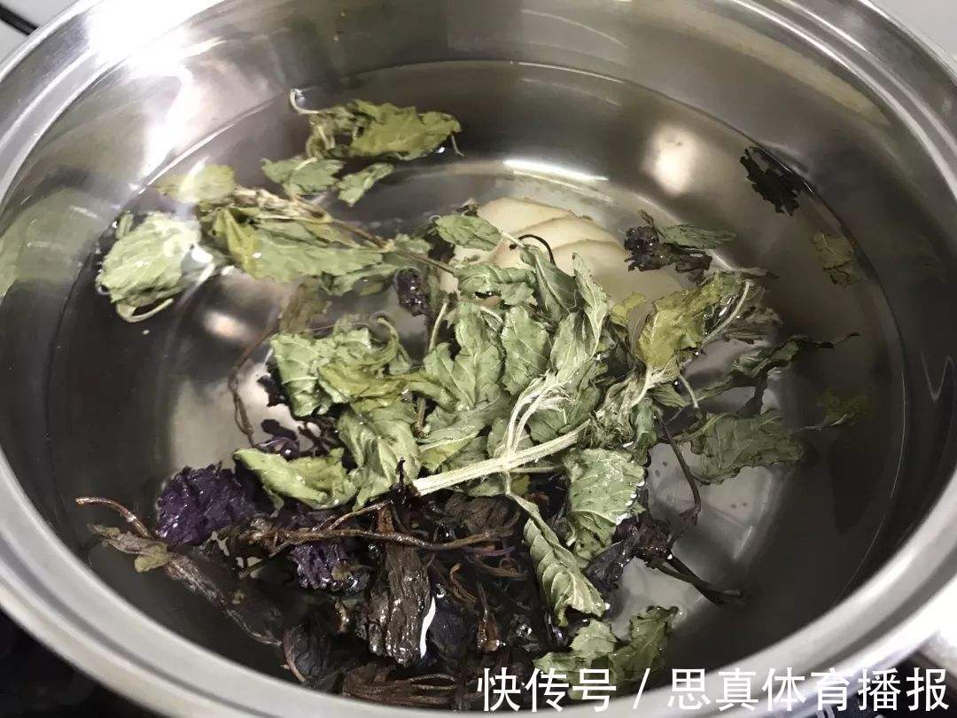 人参草|乡下田间地头常见的“紫苏”，8大功效，教你全部吃出来！