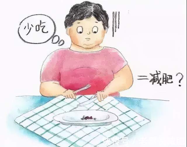節食|明明我吃的也不多呀，為什么越來越胖呢？
