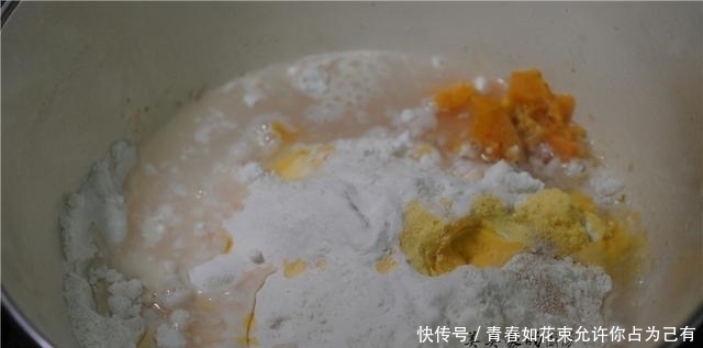 小饼|春意盎然，爱上了这款“三无”早餐！无油无糖无面粉，低脂健康！