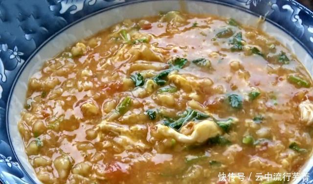 鲜味|天冷后,喝牛羊汤不如喝它,5块钱做一锅,汤鲜味美,好吃又营养