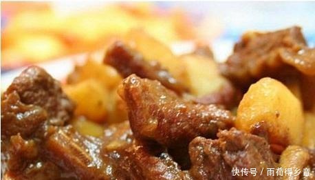 牛腩又有新做法了,这样做牛腩两斤都不够你一个人吃