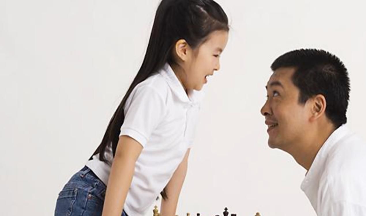 大眼睛|爸爸这些“毁形象”特征,基本“传男不传女”,第一个就很难接受!