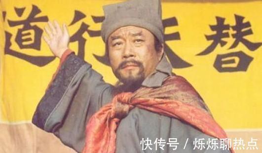 宋太公|水浒传中, 宋江为何一生不娶 并非一身正气, 而可能是不行!