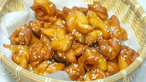 早上|早上天冷,学会做些早餐小糕点心,简单零失败,全家都爱吃