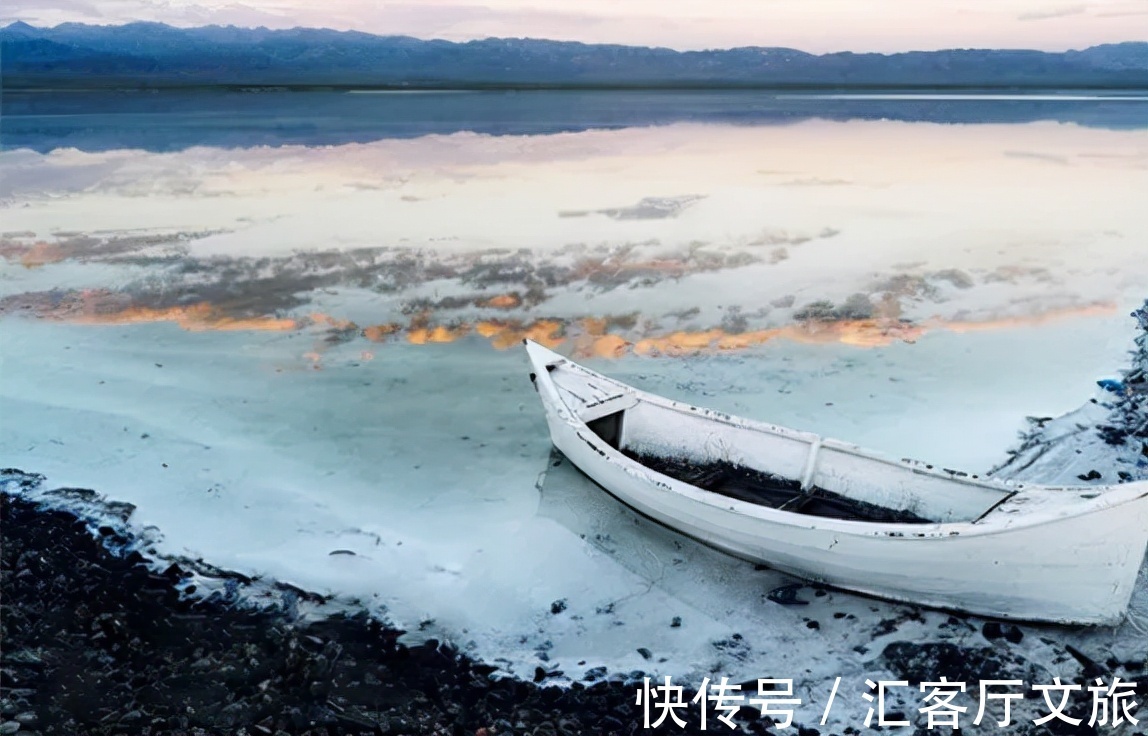 新疆|和新疆一样绚丽，和西藏一样神圣，一条汇聚极致风景的走廊