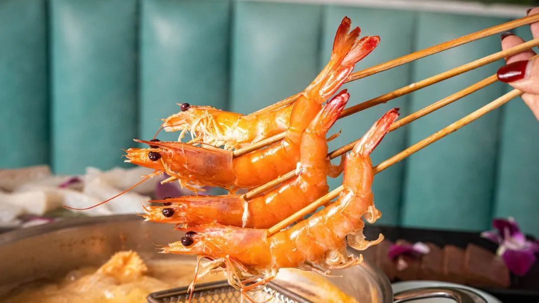 别样|泰式海鲜锅底,味美风味佳,爱上异域别样风情