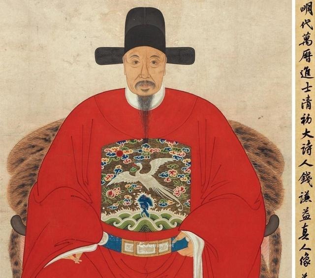 他文采过人，著名的“诗坛”霸主，却在气节上输给了自己的妻子