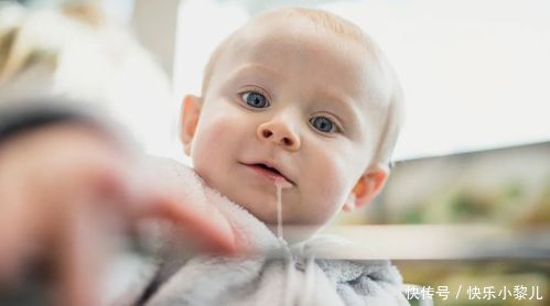 口水|孩子总喜欢“流口水”,说明宝宝出现异常,这几点家长需注意