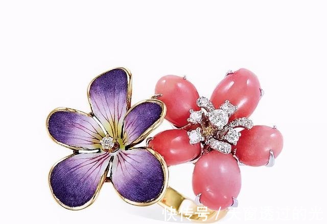 海螺&最珍贵的有机宝石,珍珠中的稀有品种,不了解它,就别说爱珍珠