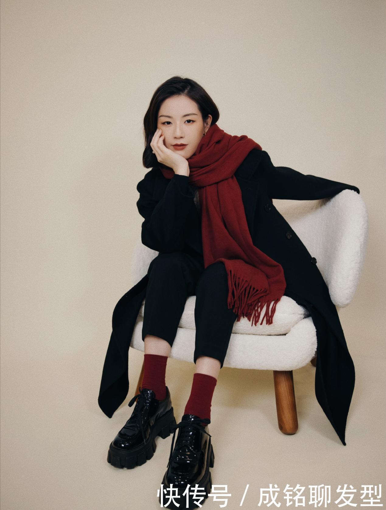 穿红色才更有年味!这些时尚红色单品超显皮肤白,吸睛又不压肤色