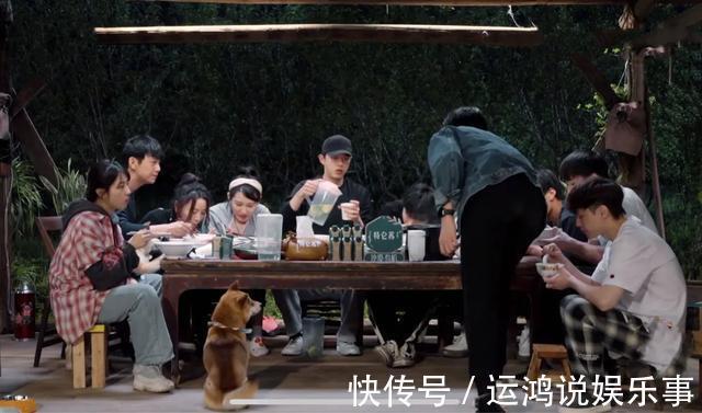 《向往的生活》最心酸的嘉賓，做最多的活，卻只有最少的鏡頭？