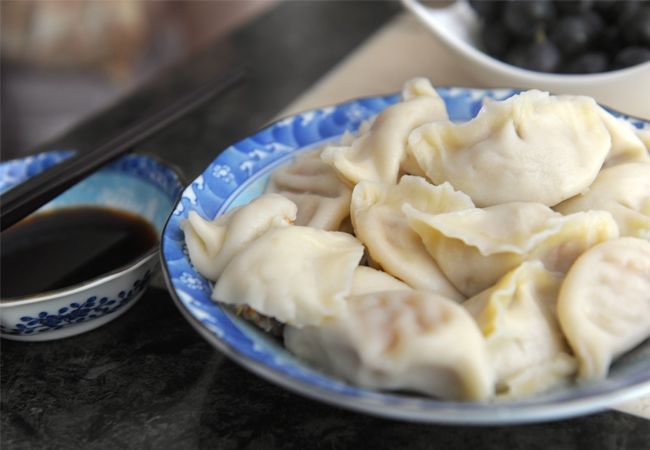 饺子|包的饺子不香是为啥?窍门在于调馅子