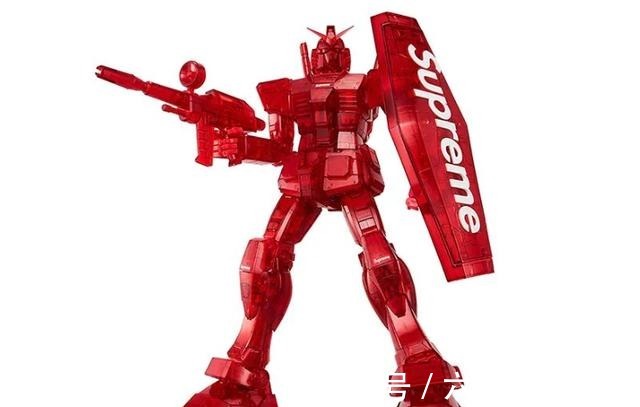 topher|Supreme 2021秋冬系列:万物皆可“Supreme”
