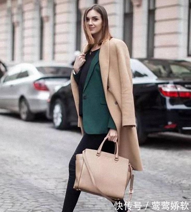 咖啡色 秋冬季节咖啡色的服装怎么搭配好看?都市女性这样穿搭不过时