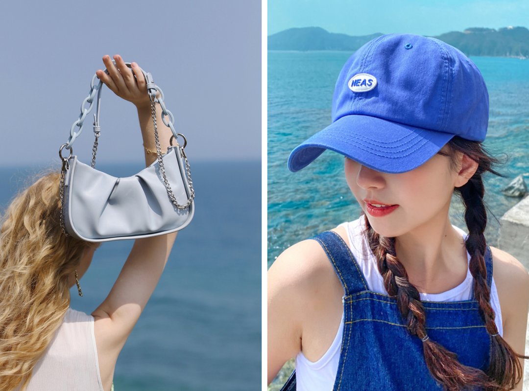 彼得潘|别再穿黑白灰了！今年流行“初恋色”，惊艳又高级